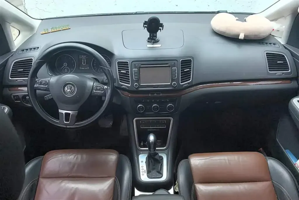 2014 Volkswagen Sharan 2.0T 200HP L4 6DCT,autocango,china used car exporter,china ev exporter,chinese used car exporter,chinese used ev exporter