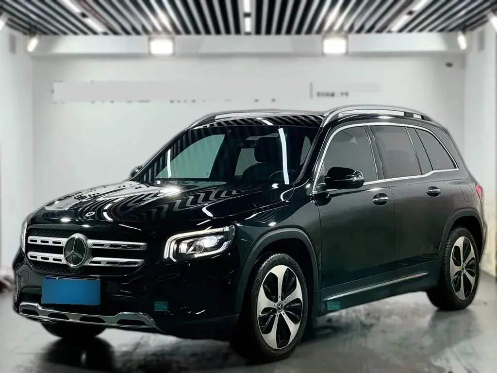 2021 Mercedes-Benz GLB Class 1.3T 163HP L4 7DCT