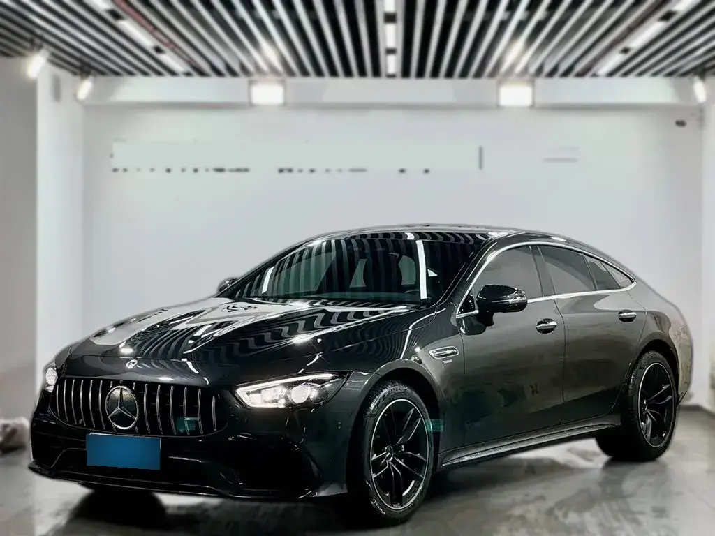 2024 Mercedes-Benz AMG GT 3.0T 435HP L6 9AT