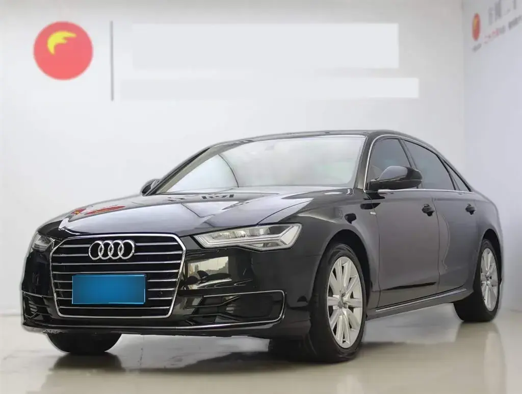 2018 Audi A6L 1.8T 190HP L4 7DCT
