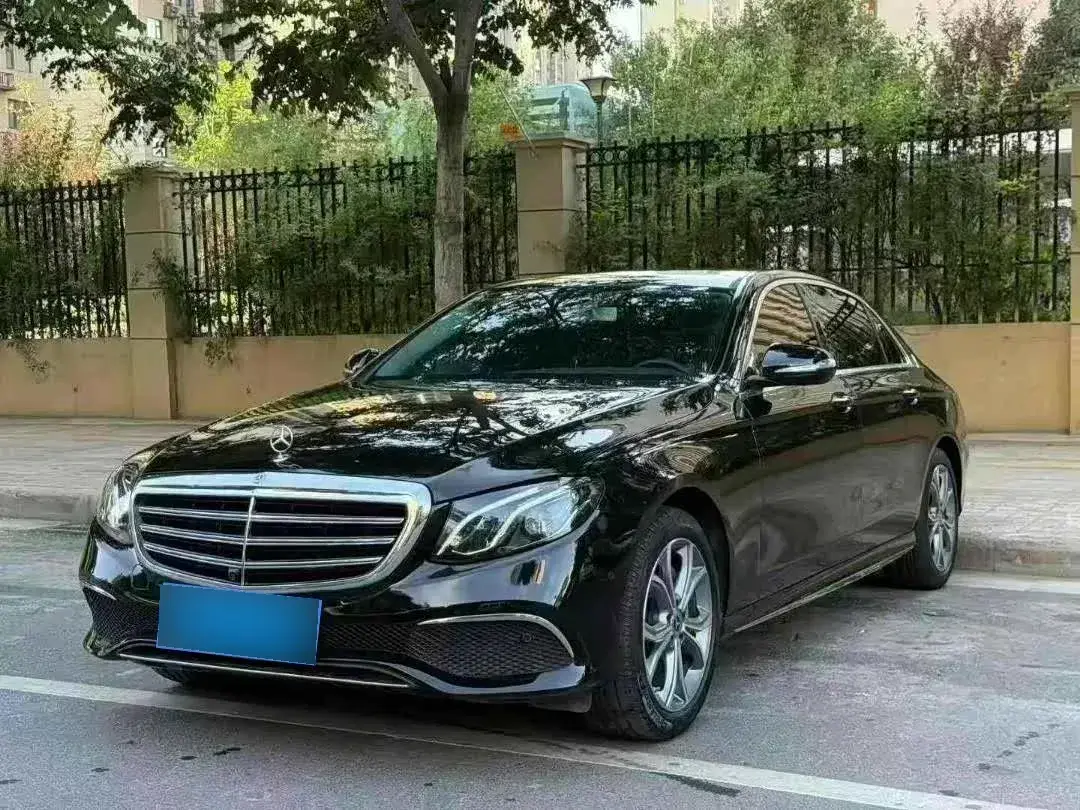 2020 Mercedes-Benz E Class 2.0T 258HP L4 9AT