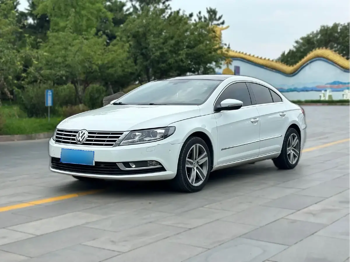 2013 Volkswagen CC 1.8T 160HP L4 7DCT
