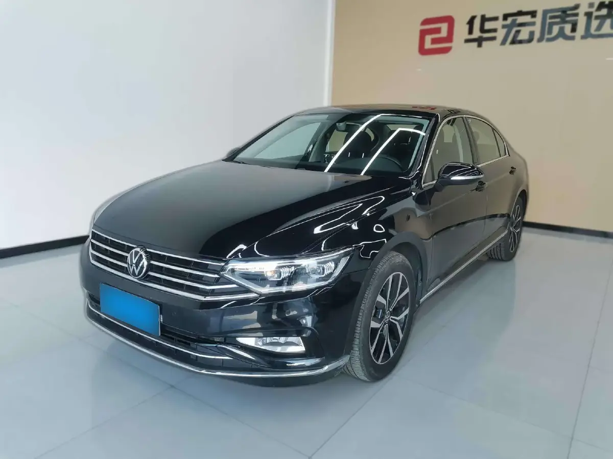 2020 Volkswagen Magotan 2.0T 186HP L4 7DCT