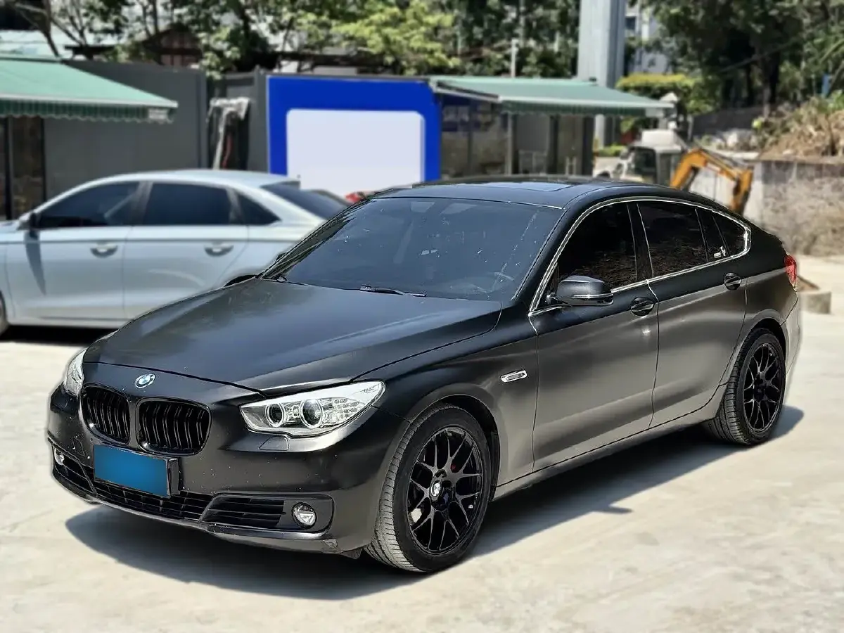 2014 BMW 5 Series GT 2.0T 245HP L4 8AT