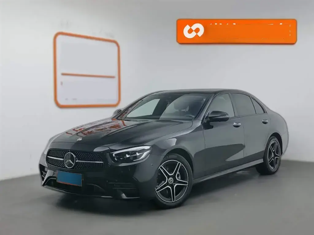 2021 Mercedes-Benz E Class 1.5T 184HP L4 9AT