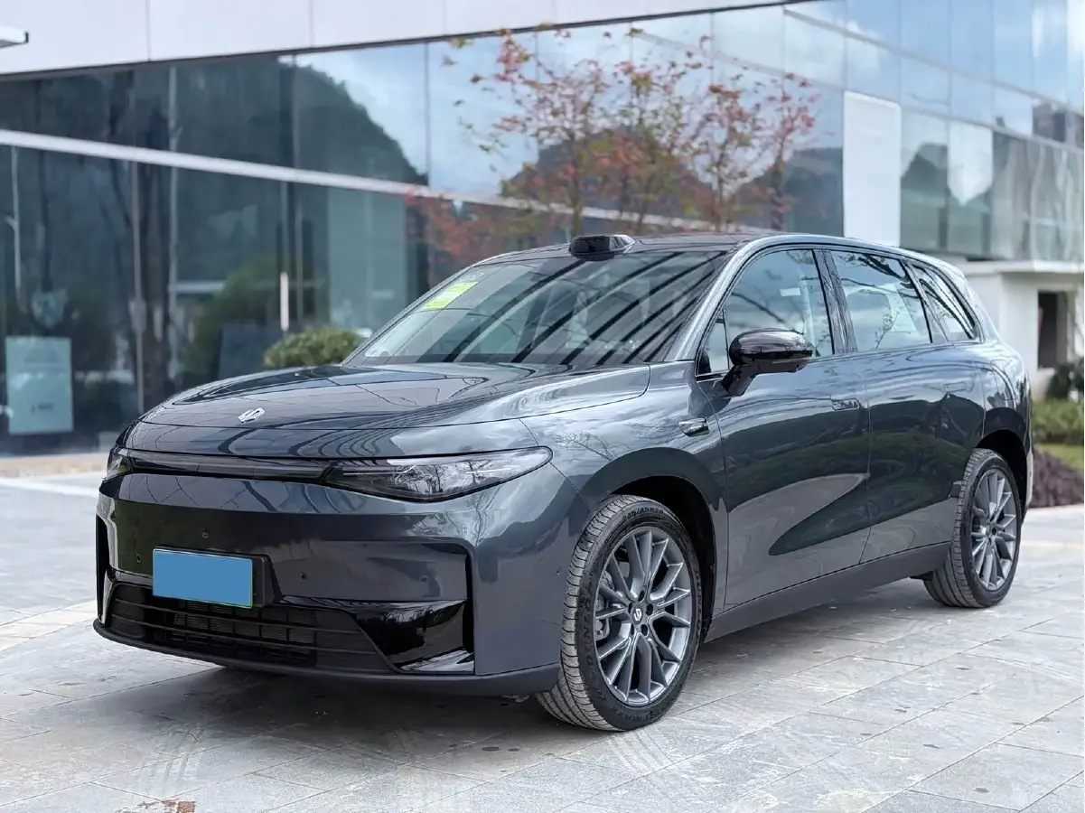 2024 Leapmotor C10 1.5L 95HP L4 REEV 28.4KWH