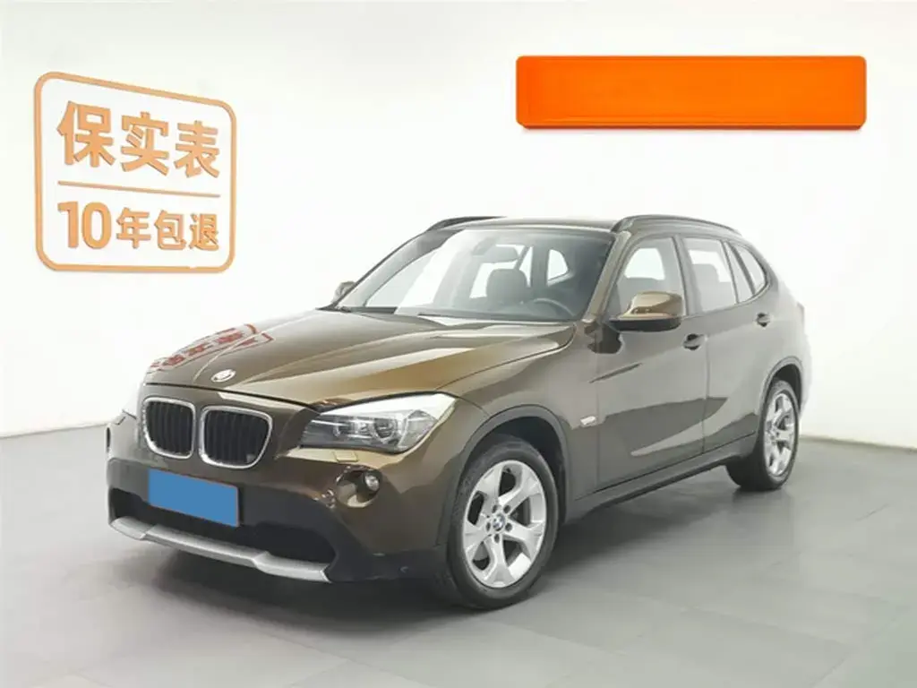2012 BMW X1 2.0L 150HP L4 6AT