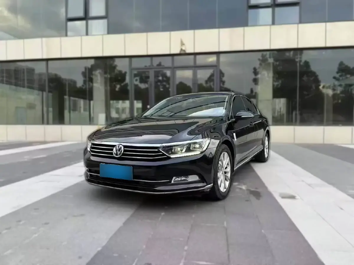 2019 Volkswagen Magotan 2.0T 186HP L4 7DCT