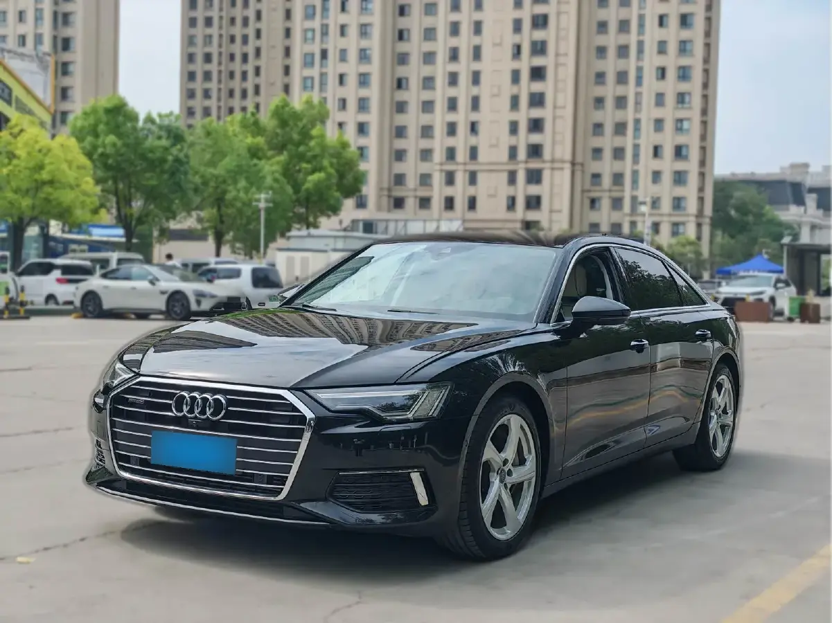 2019 Audi A6L 3.0T 340HP V6 7DCT
