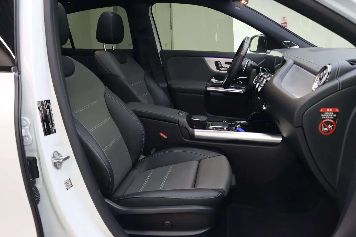 2021 Mercedes-Benz GLA AMG 2.0T 306HP L4 8DCT,autocango,china used car exporter,china ev exporter,chinese used car exporter,chinese used ev exporter