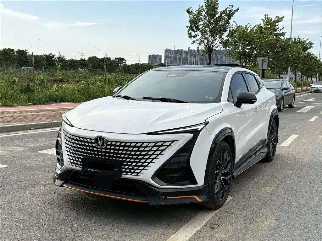 2022 ChangAn UNI-T 1.5T 188HP L4 7DCT