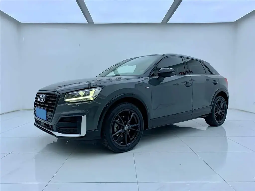 2020 Audi Q2L 1.4T 150HP L4 7DCT