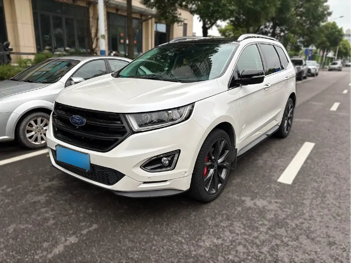 2015 Ford Edge 2.7T 329HP V6 6AT