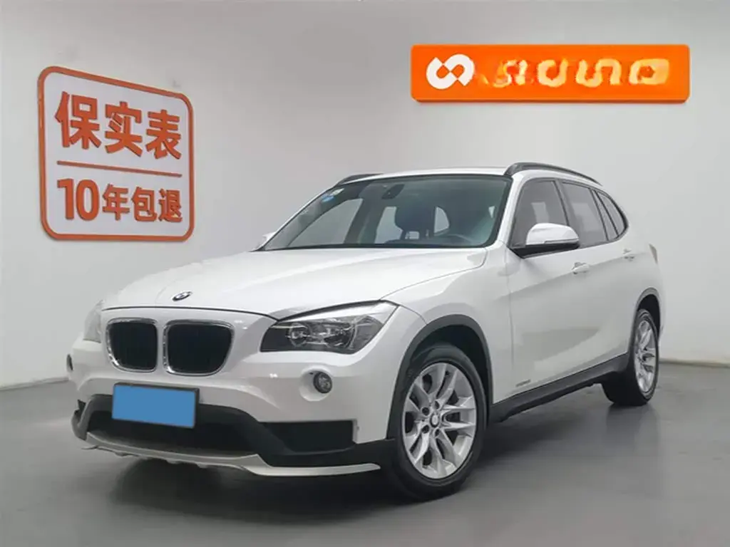 2015 BMW X1 2.0T 156HP L4 8AT