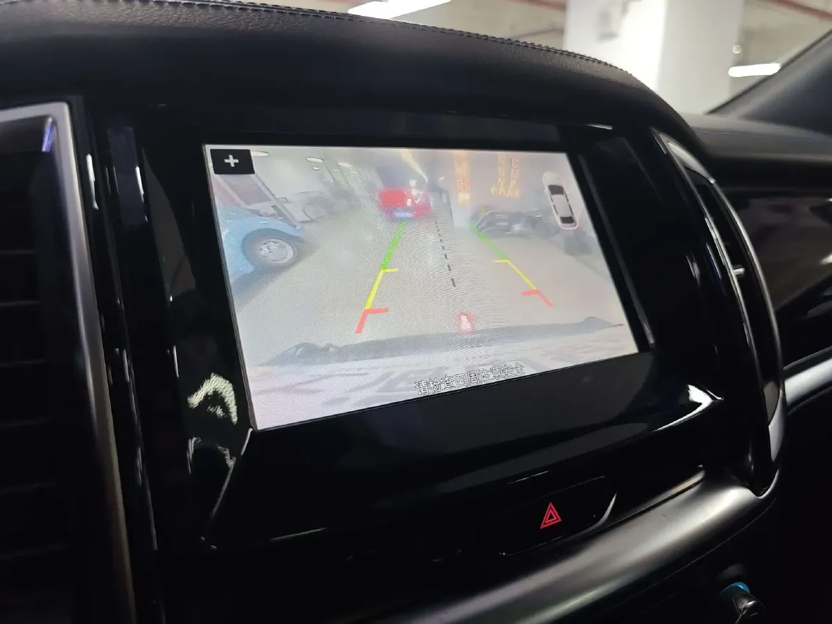 2020 Ford Everest 2.3T 275HP L4 10AT,autocango,china used car exporter,china ev exporter,chinese used car exporter,chinese used ev exporter