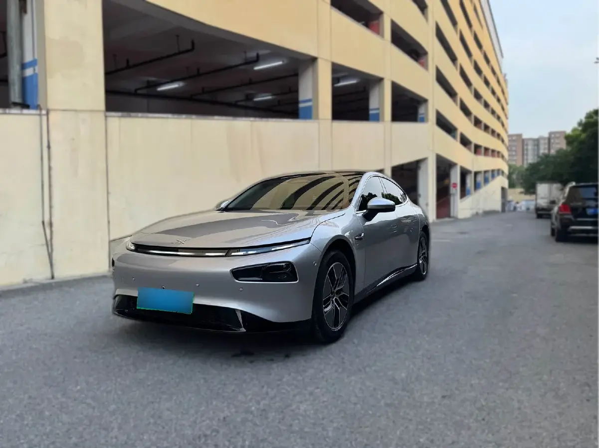 2023 Xpeng P7 BEV 86.2KWH