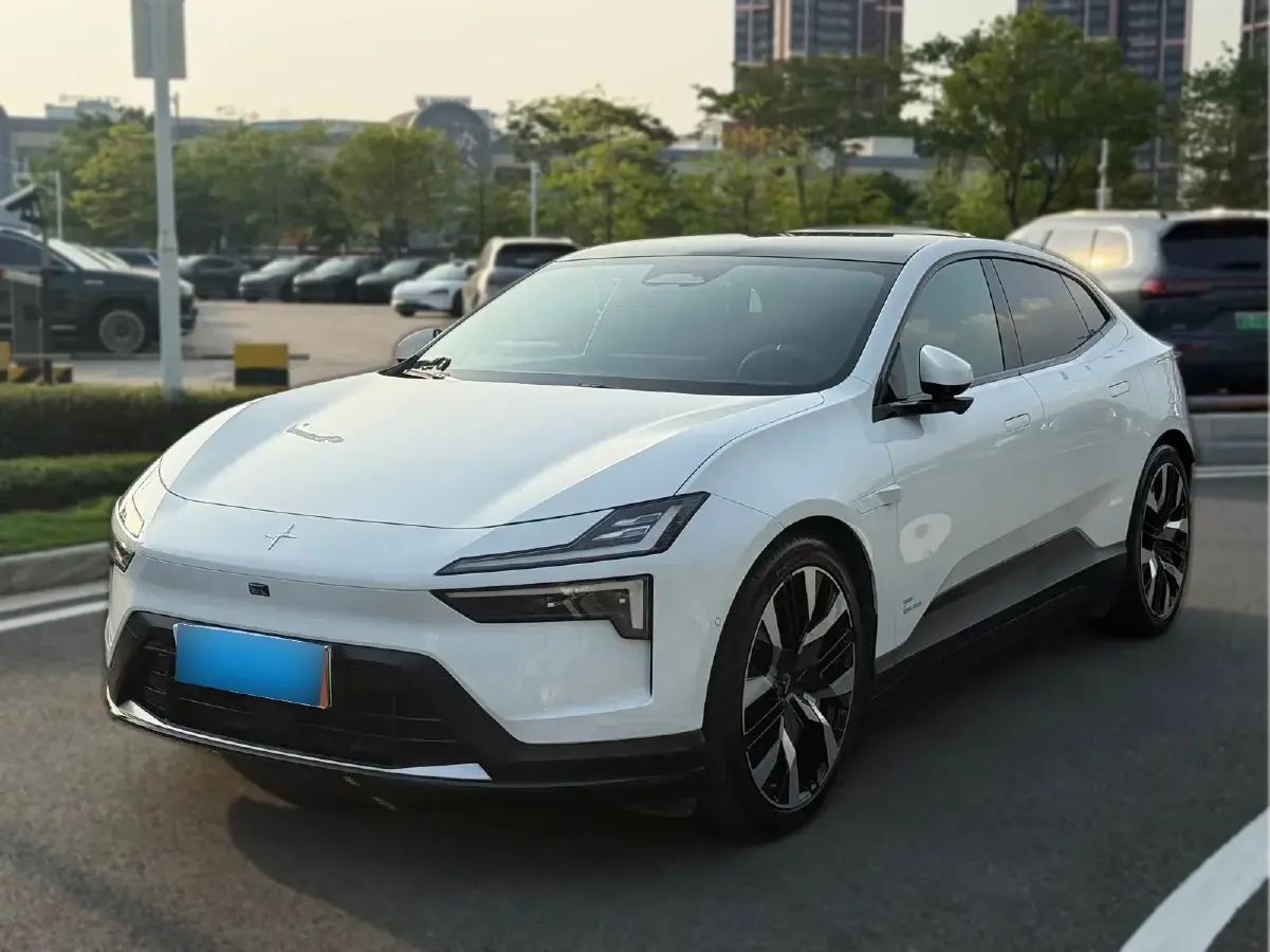 2024 Polestar 4 BEV 100KWH