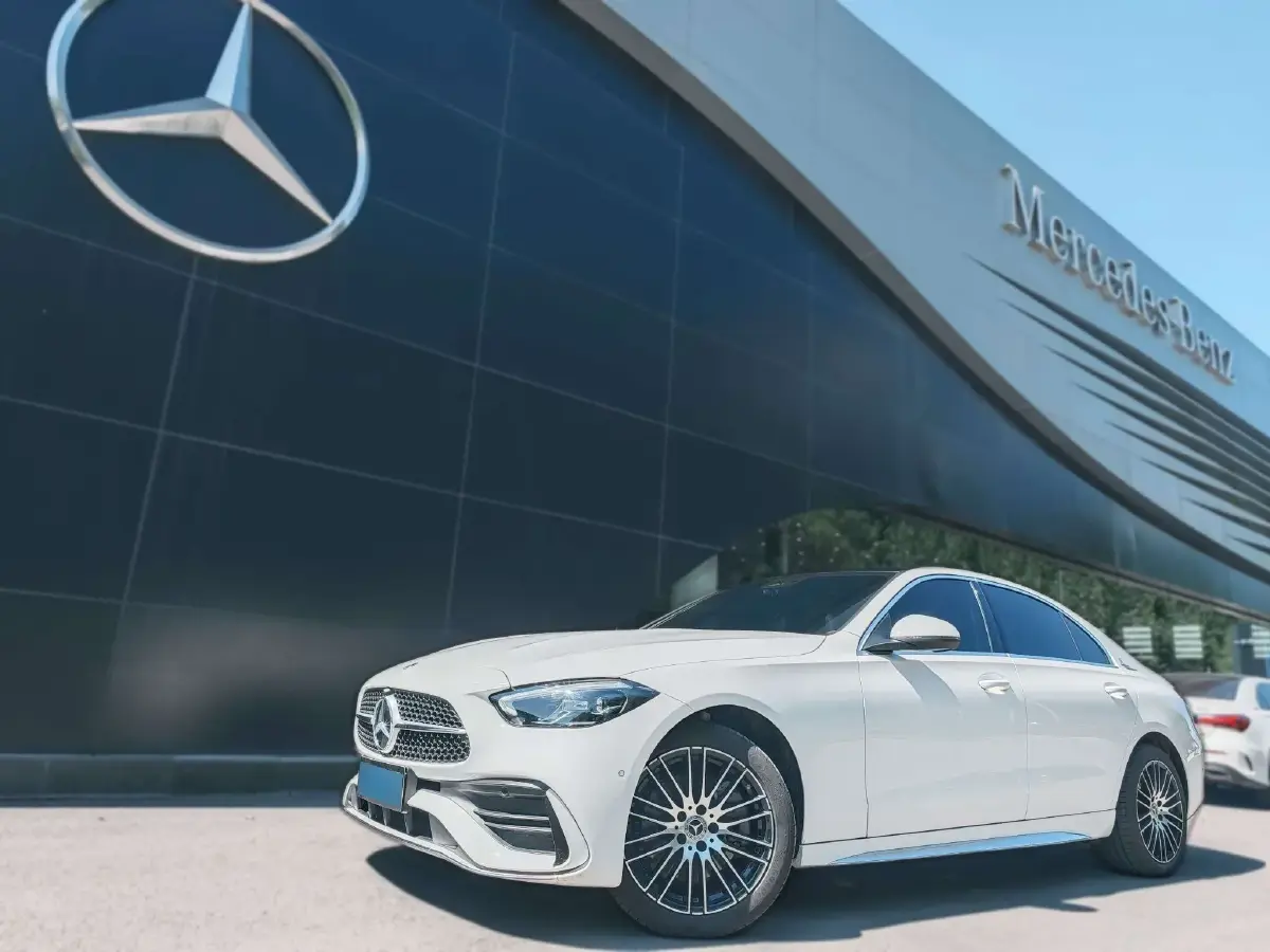 2024 Mercedes-Benz C Class 1.5T 204HP L4 9AT