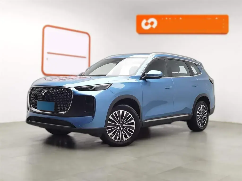 2025 Chery Tiggo8 PLUS C-DM 1.5T 156HP L4 DHT PHEV