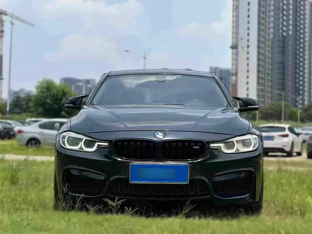 2017 BMW 3 Series 2.0T 184HP L4 8AT