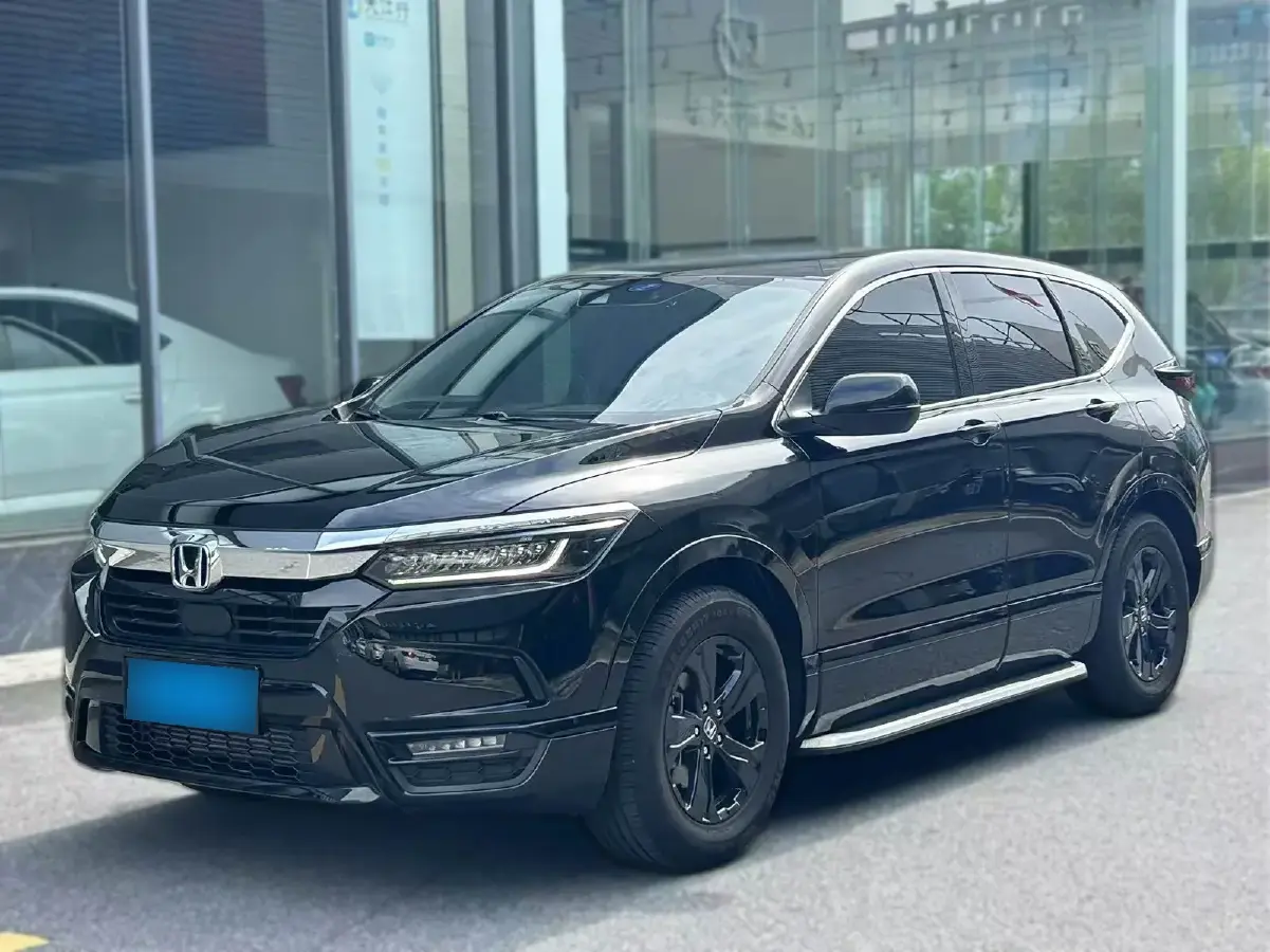 2021 Honda Breeze 1.5T 193HP L4 CVT