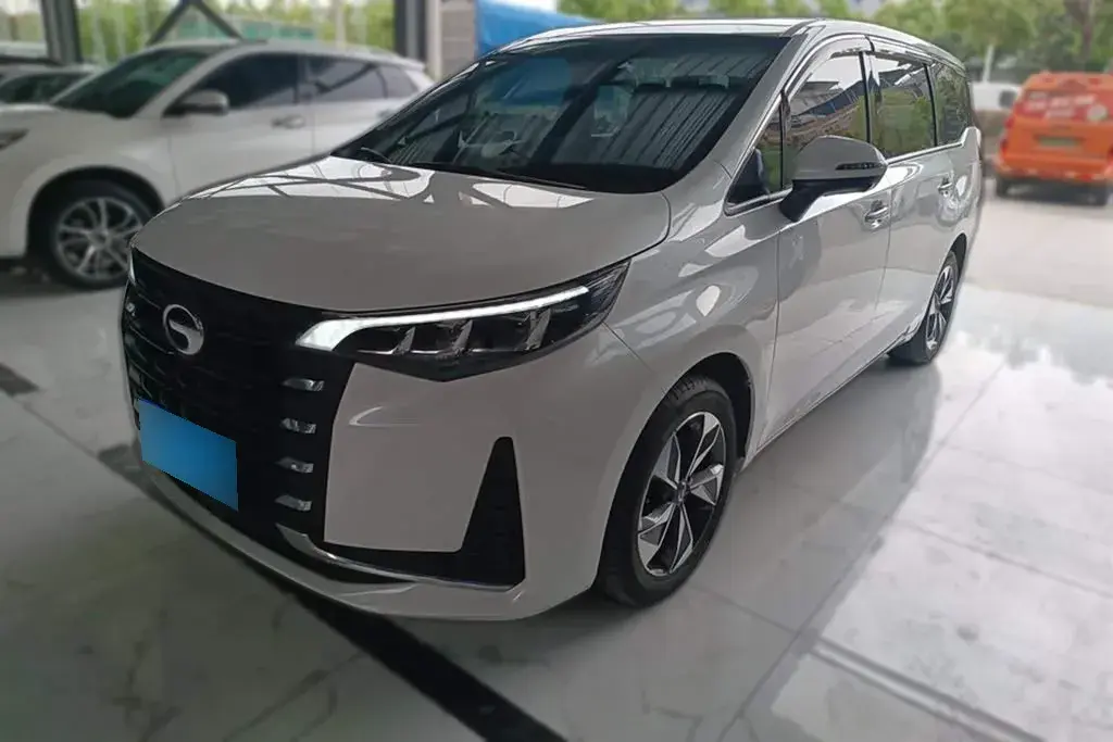 2021 GAC Trumpchi M6 1.5T 169HP L4 6AT