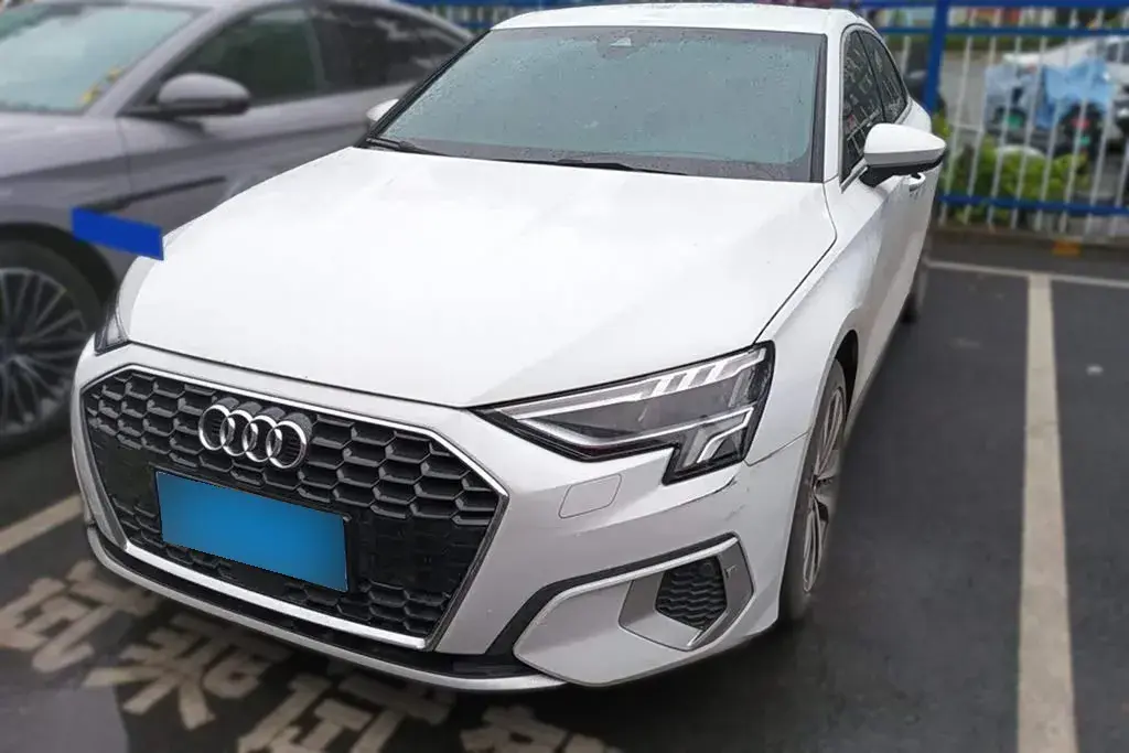 2021 Audi A3 1.4T 150HP L4 7DCT