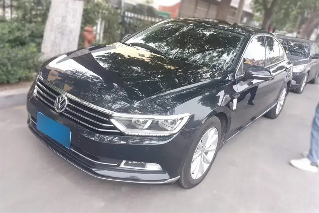 2018 Volkswagen Magotan 1.8T 180HP L4 7DCT