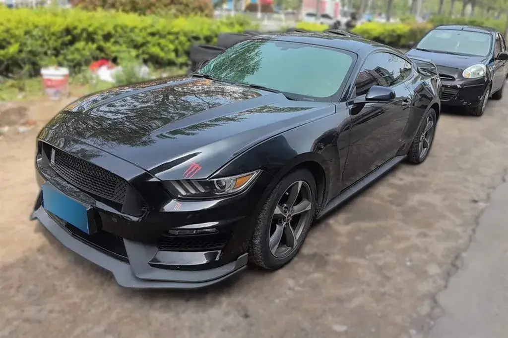 2017 Ford Mustang 2.3T 314HP L4 6AT