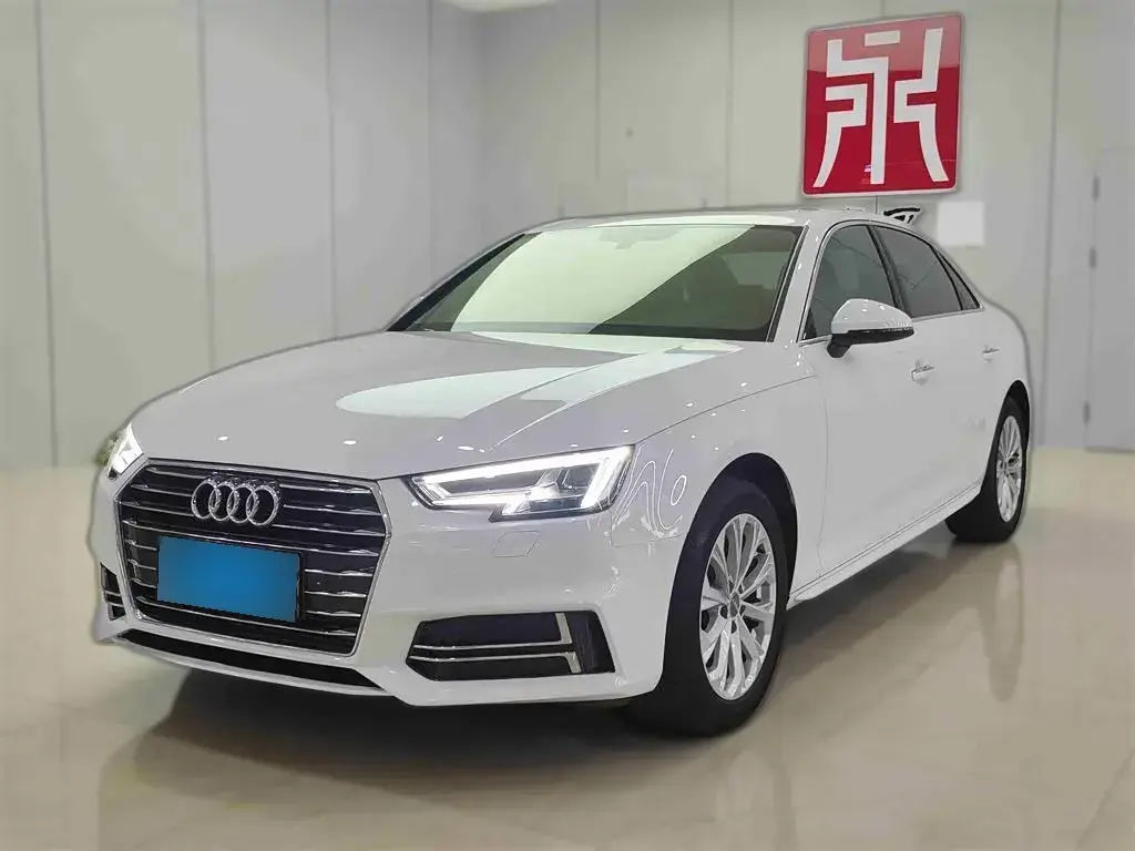 2019 Audi A4L 2.0T 190HP L4 7DCT
