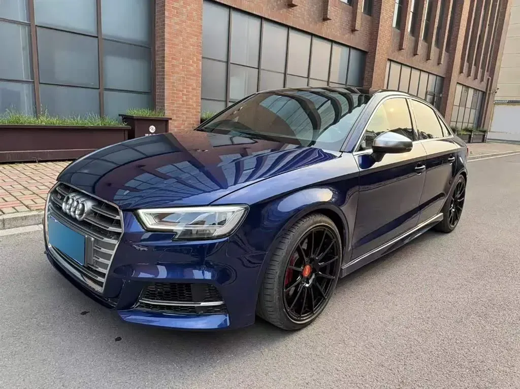 2019 Audi S3 2.0T 290HP L4 7DCT,autocango,china used car exporter,china ev exporter,chinese used car exporter,chinese used ev exporter