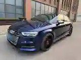 2019 Audi S3 2.0T 290HP L4 7DCT