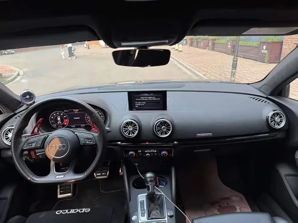 2019 Audi S3 2.0T 290HP L4 7DCT,autocango,china used car exporter,china ev exporter,chinese used car exporter,chinese used ev exporter