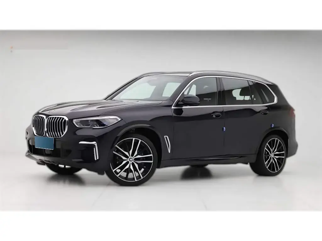 2022 BMW X5 3.0T 333HP L6 8AT