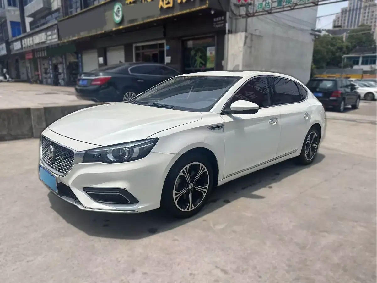 2017 MG MG6 1.5T 169HP L4 6MT