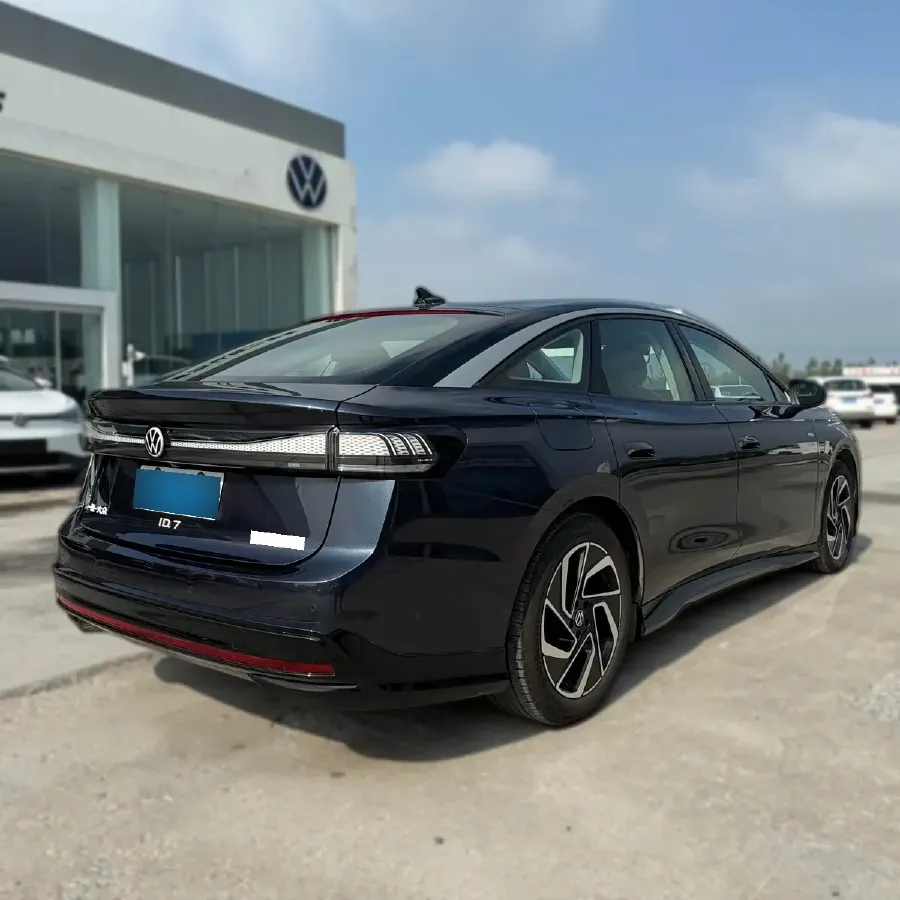 2024 Volkswagen ID.7 Vizzion BEV 84.8KWH,autocango,china used car exporter,china ev exporter,chinese used car exporter,chinese used ev exporter