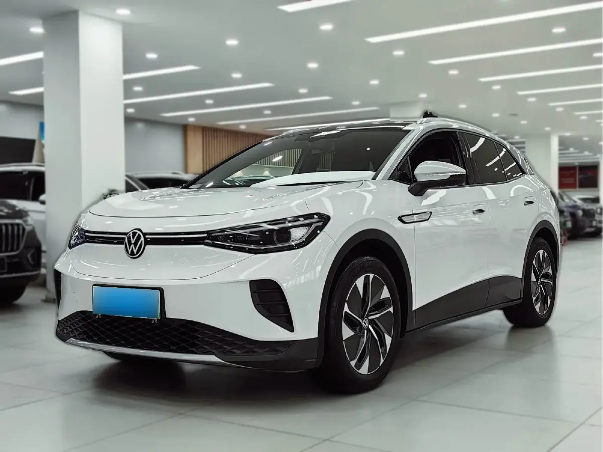 2022 Volkswagen ID.4 Crozz BEV 55.7KWH