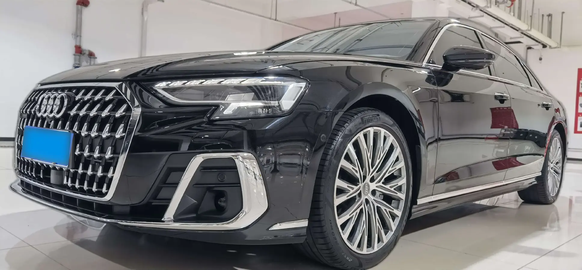 2023 Audi A8 3.0T 286HP V6 8AT