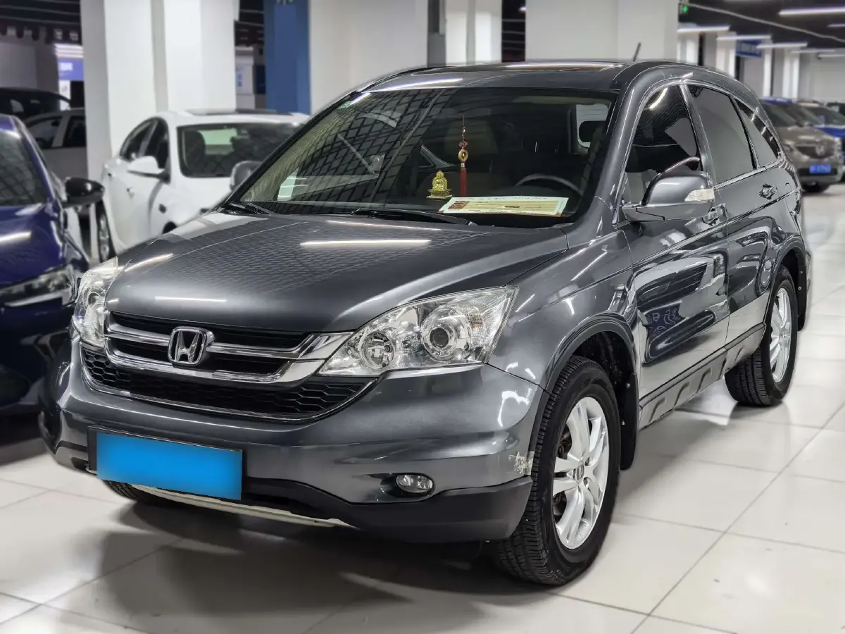 2010 Honda CR-V 2.4L 170HP L4 5AT