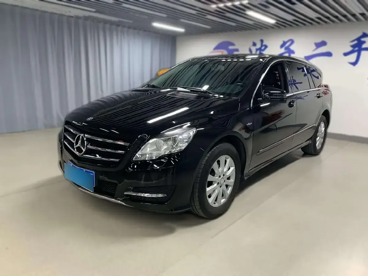 2017 Mercedes-Benz R Class 3.0T 272HP V6 7AT