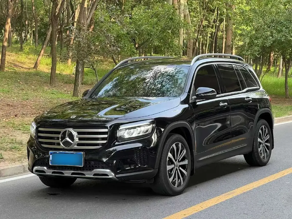 2024 Mercedes-Benz GLB Class 2.0T 190HP L4 8DCT
