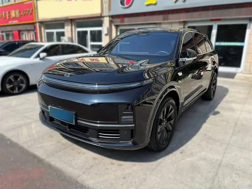 2023 Li L7 Range Extended 154HP REEV 40.9KWH