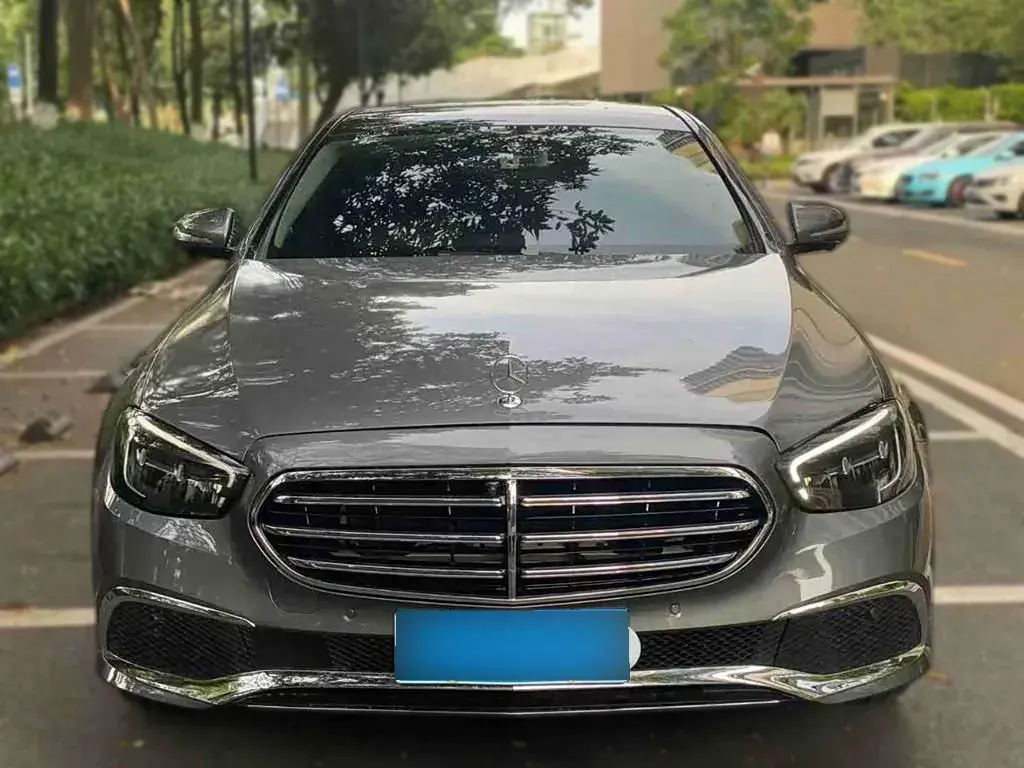 2016 Mercedes-Benz E Class 2.0T 245HP L4 9AT