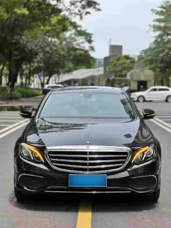 2019 Mercedes-Benz E Class 1.5T 184HP L4 9AT