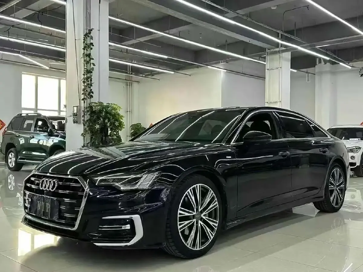 2019 Audi A6L 2.0T 224HP L4 7DCT