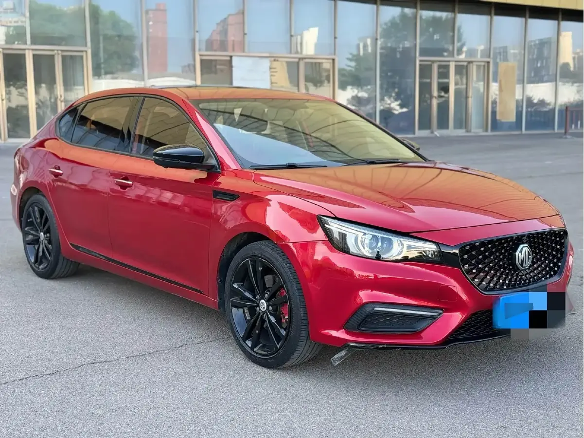 2019 MG MG6 1.5T 169HP L4 7DCT