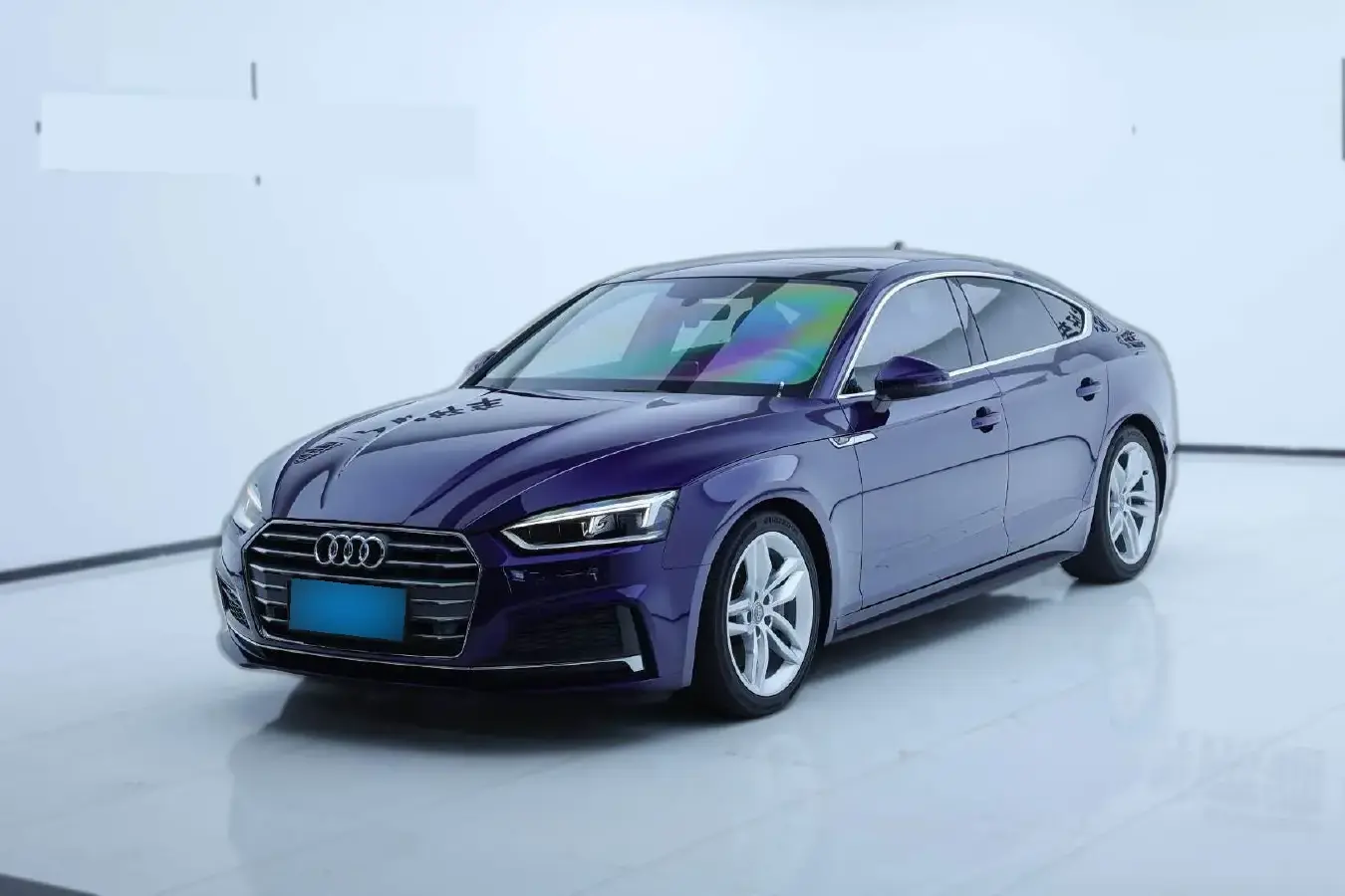 2019 Audi A5 2.0T 252HP L4 7DCT