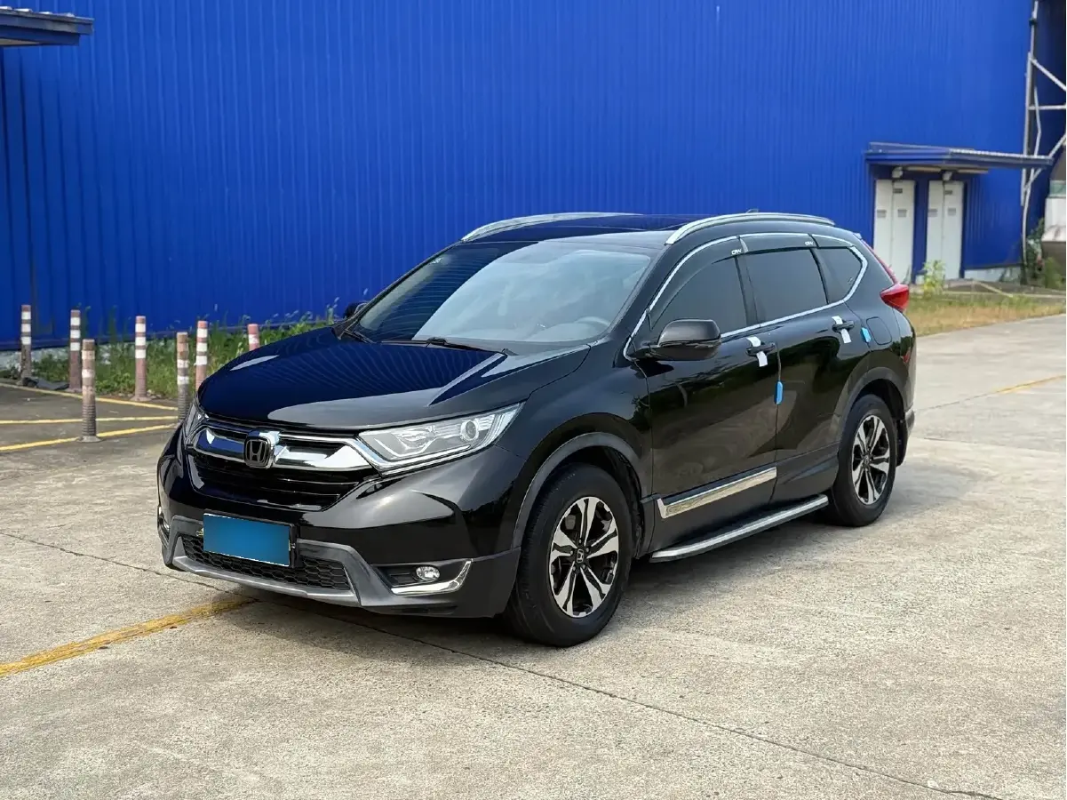 2019 Honda CR-V 1.5T 193HP L4 CVT