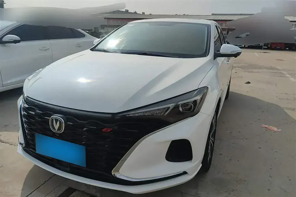 2021 ChangAn Eado 1.4T 160HP L4 7DCT