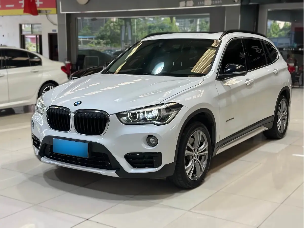 2016 BMW X1 2.0T 192HP L4 8AT